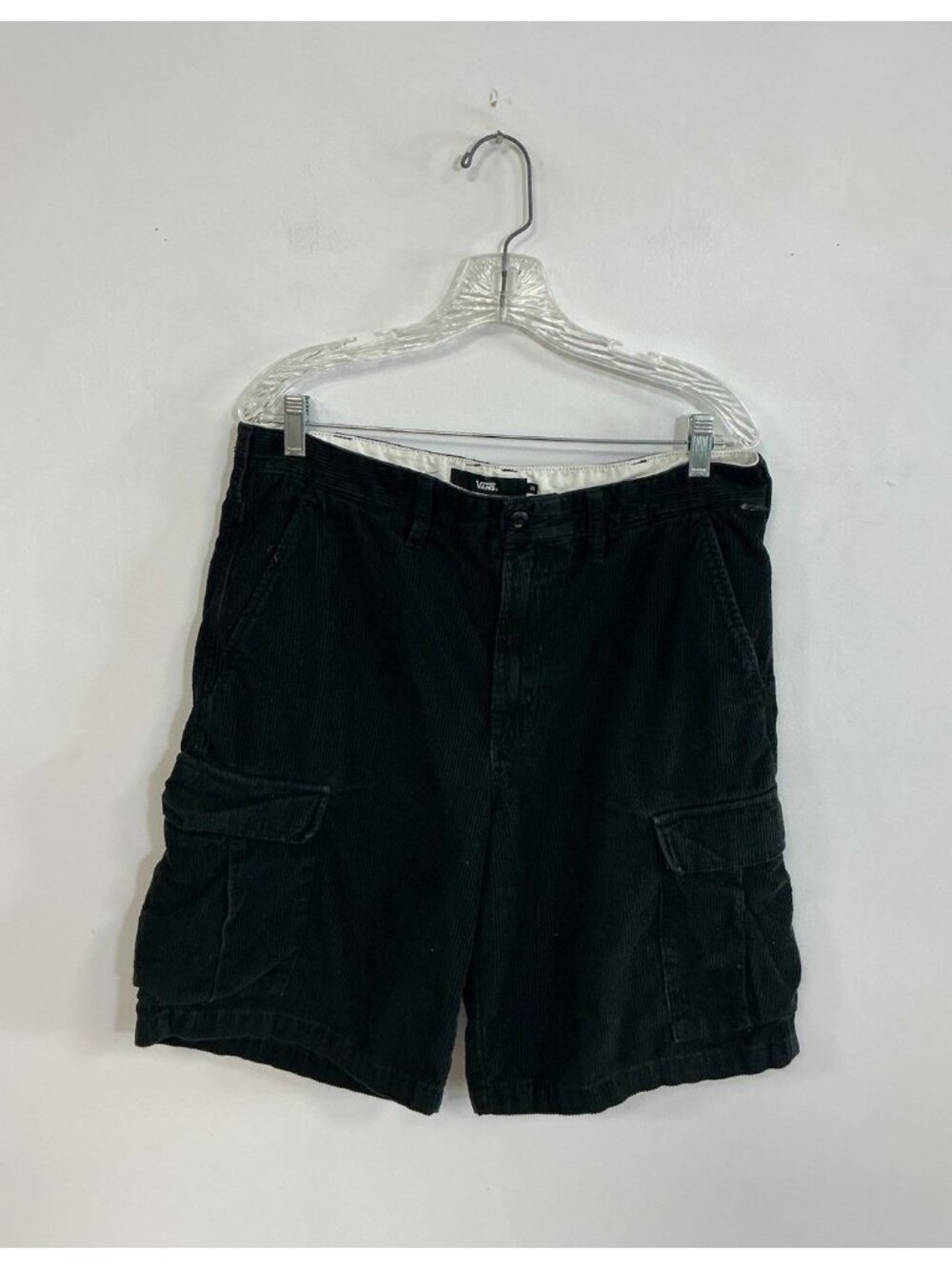 Vans Corduroy Carpenter Utility Shorts Mens 33